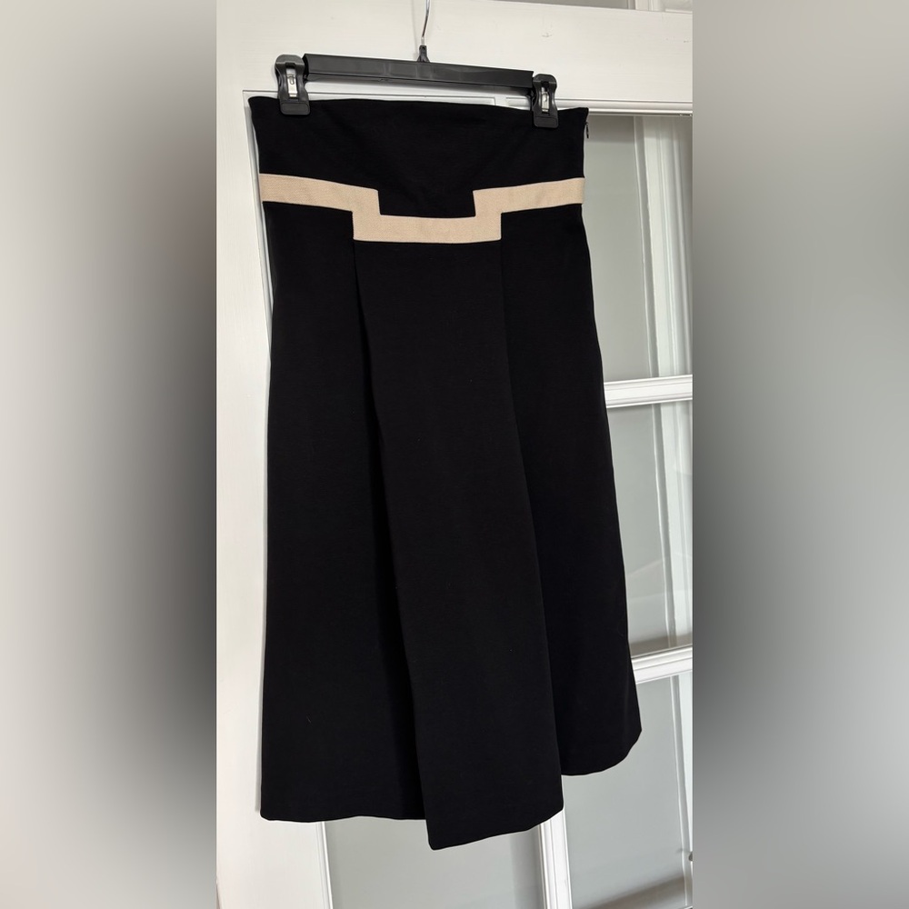 NWT Strapless DVF Cocktail Dress